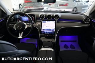 MERCEDES-BENZ C 200 usata, con Climatizzatore