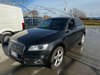 AUDI Q5 Q5 I 2013 2.0 tdi quattro 177cv s-tronic FM221HK