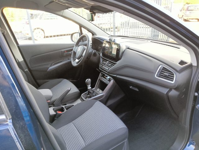 SUZUKI S-Cross usata, con Immobilizzatore elettronico