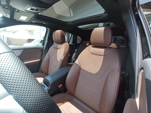 MERCEDES-BENZ GLA 200 usata, con Cerchi in lega