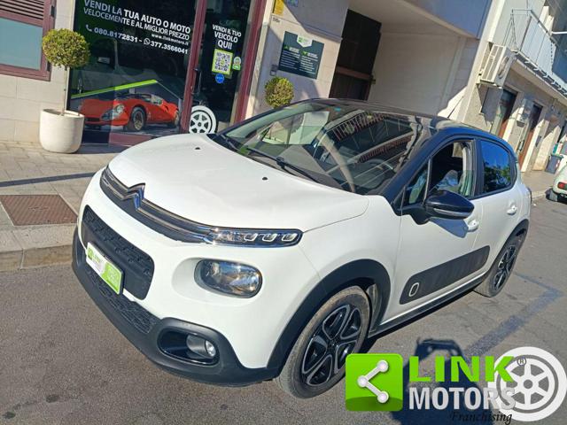 CITROEN C3 usata, con Touch screen