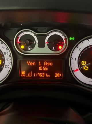 FIAT 500L usata, con Immobilizzatore elettronico