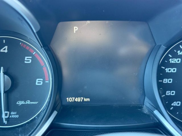 ALFA ROMEO Stelvio usata, con Controllo trazione