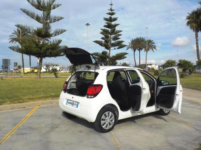 CITROEN C1 usata, con Autoradio