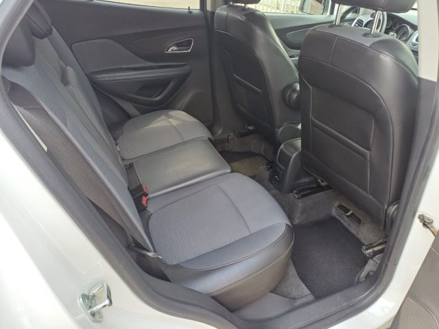 OPEL Mokka usata, con Immobilizzatore elettronico