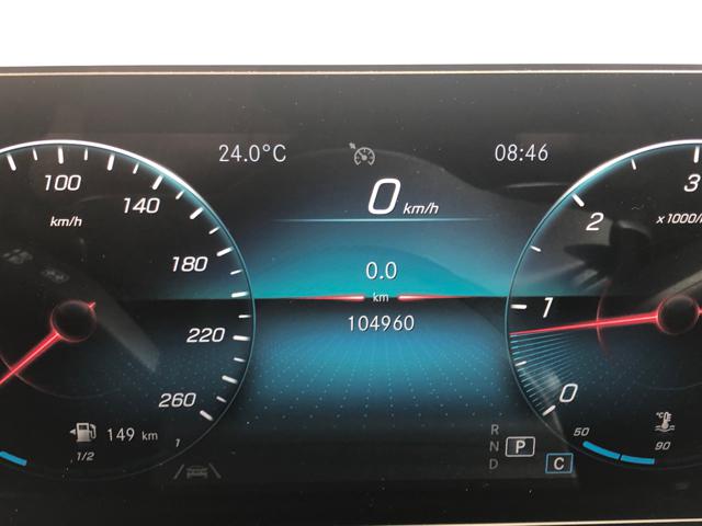 MERCEDES-BENZ GLB 200 usata, con Fendinebbia