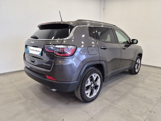 JEEP Compass usata, con Alzacristalli elettrici
