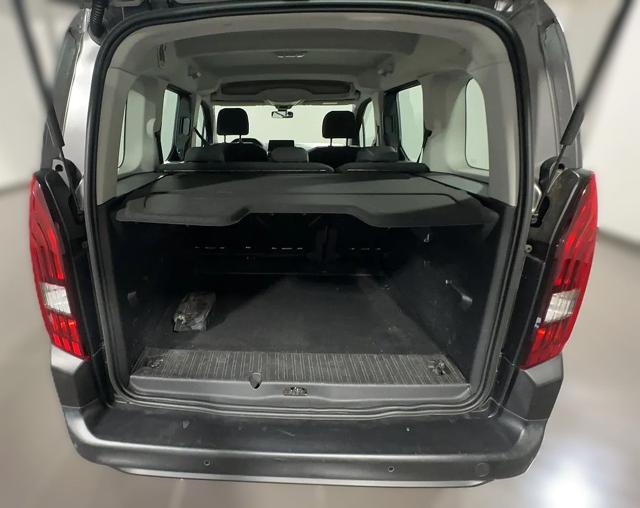 PEUGEOT Rifter usata, con Servosterzo