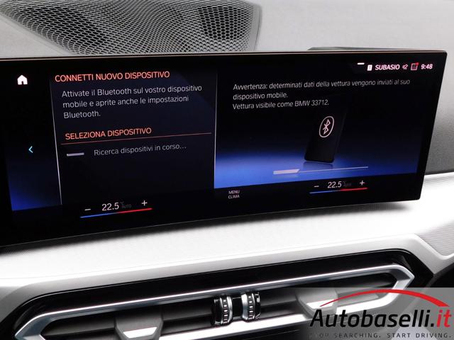 BMW 320 usata, con Specchietto retrovisore con funzione antiabbagliamento