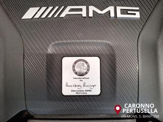 MERCEDES-BENZ GLA 45 AMG usata, con Touch screen