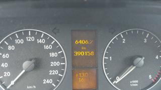 MERCEDES-BENZ A 160 usata, con Cerchi in lega