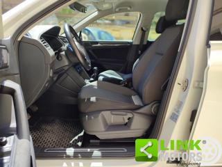 VOLKSWAGEN Tiguan usata, con Alzacristalli elettrici