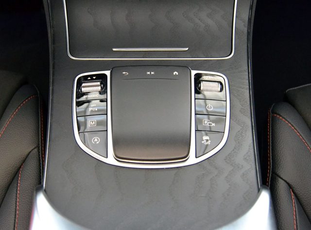MERCEDES-BENZ GLC 200 usata, con Cruise Control