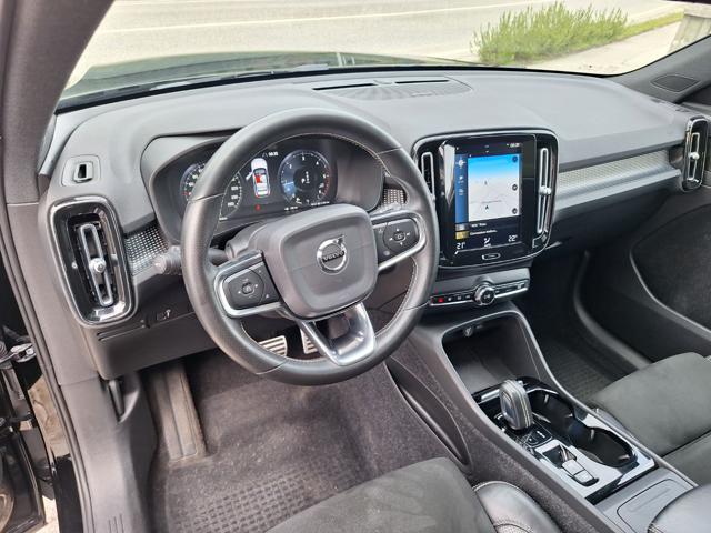 VOLVO XC40 usata, con Controllo trazione