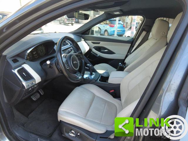 JAGUAR E-Pace usata, con Controllo trazione