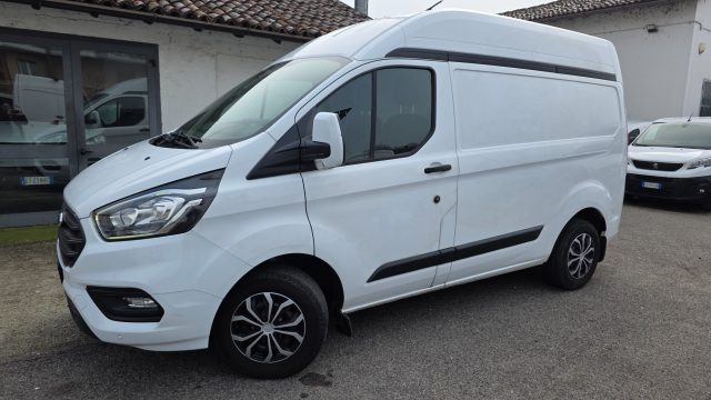 FORD Transit Custom usata, con Alzacristalli elettrici