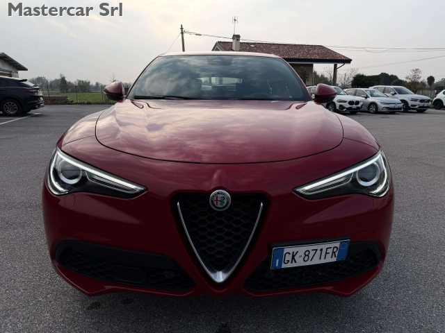 ALFA ROMEO Stelvio usata, con Airbag laterali