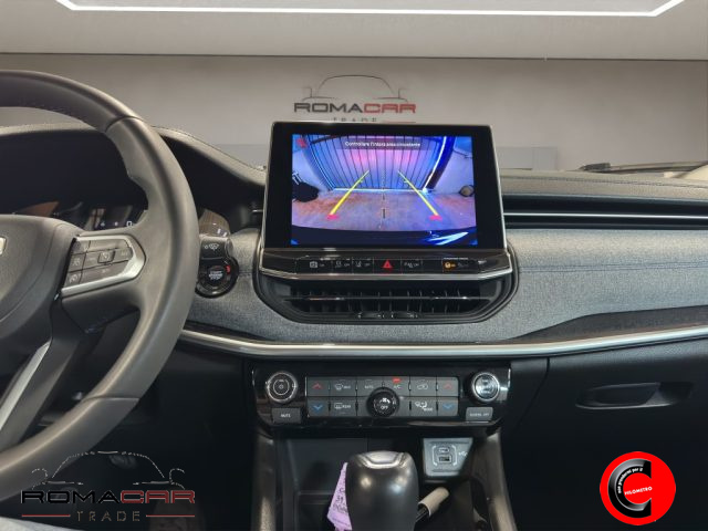 JEEP Compass usata, con Volante in pelle