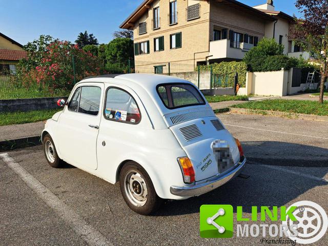 FIAT 500 Abarth usata 10