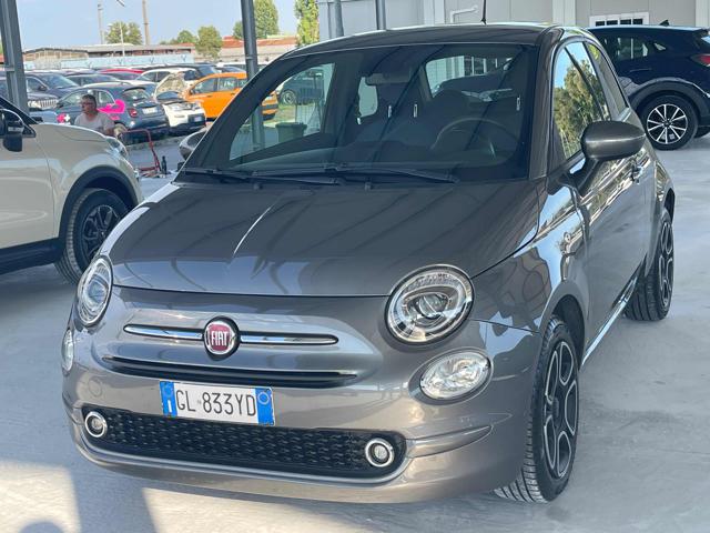 FIAT 500 usata, con Cerchi in lega