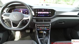 VOLKSWAGEN T-Cross usata, con ESP