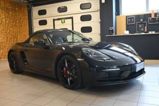 PORSCHE Boxster usata 95