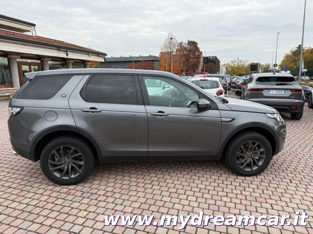 LAND ROVER Discovery Sport usata, con Cerchi in lega