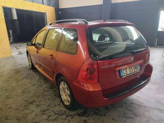 PEUGEOT 307 usata, con Airbag laterali