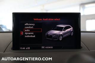 AUDI A3 usata, con Filtro antiparticolato