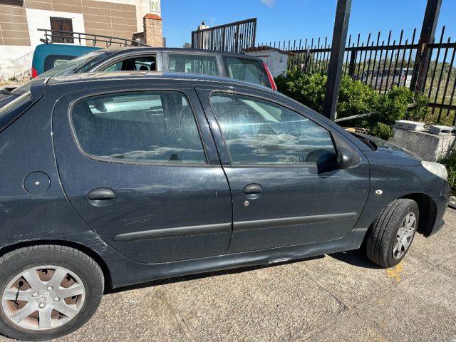 PEUGEOT 206 usata, con Airbag laterali