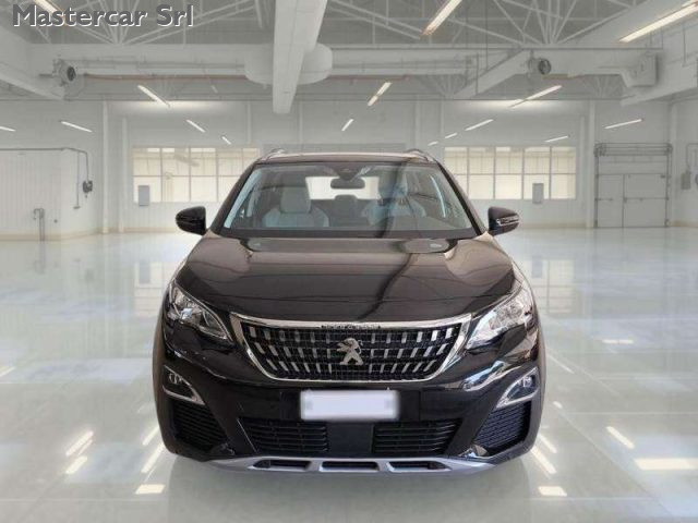 PEUGEOT 5008 usata, con Boardcomputer