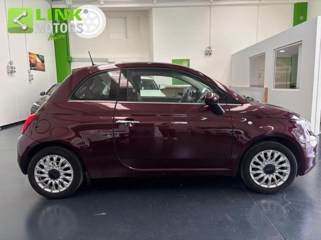 FIAT 500 usata, con Autoradio