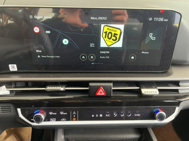 KIA Sportage usata, con Bracciolo