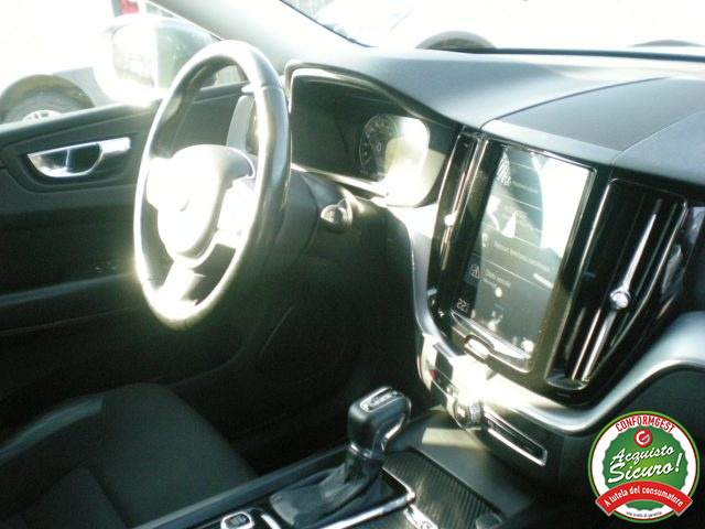 VOLVO XC60 usata, con Frenata d