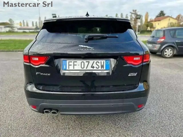 JAGUAR F-Pace usata, con Alzacristalli elettrici