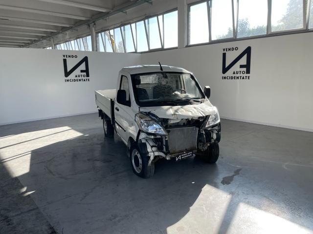 PIAGGIO Porter NP6 usata, con ABS