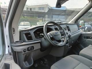 FORD Transit usata, con Climatizzatore