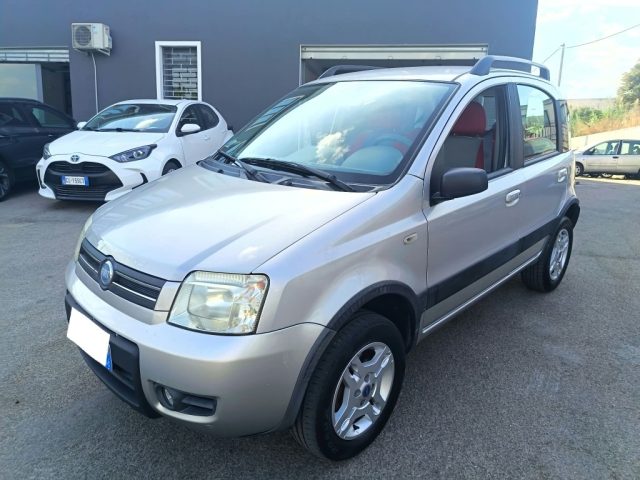 FIAT Panda usata 0