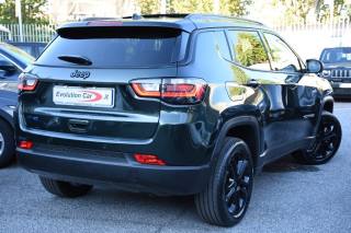 JEEP Compass usata, con Airbag laterali