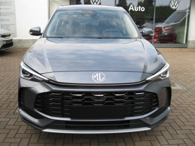 MG ZS usata, con ABS