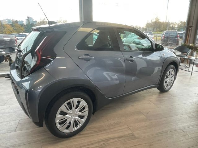 TOYOTA Aygo X usata, con Controllo trazione