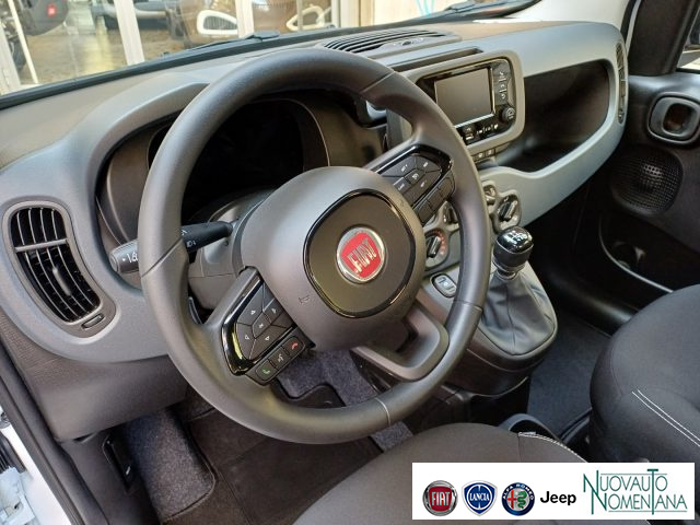 FIAT Panda usata, con Cruise Control