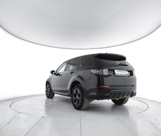 LAND ROVER Discovery Sport usata 9