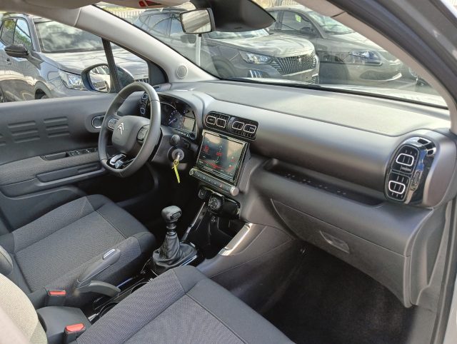 CITROEN C3 Aircross usata, con ESP