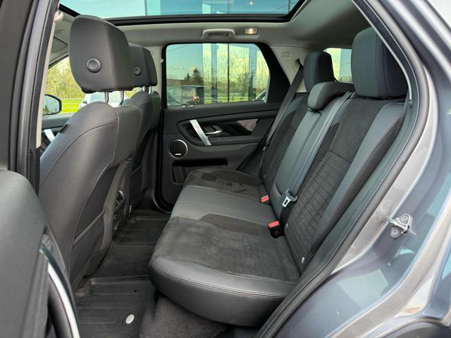 LAND ROVER Discovery Sport usata, con Cronologia tagliandi