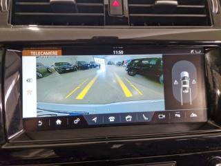 LAND ROVER Discovery usata, con Telecamera per parcheggio assistito