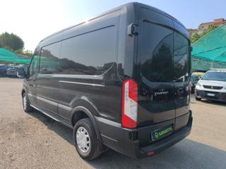 FORD Transit usata, con Alzacristalli elettrici