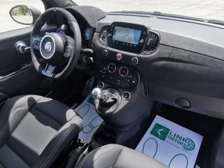 ABARTH 695 usata, con Pacchetto sportivo
