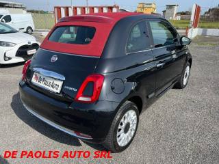 FIAT 500 usata, con Airbag laterali