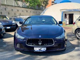 MASERATI Ghibli usata, con Airbag